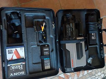 Video camera