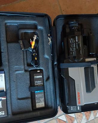 Video camera