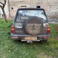 SUZUKI VITARA 1.6 BENZINA  1991