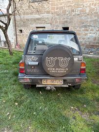 SUZUKI VITARA 1.6 BENZINA  1991