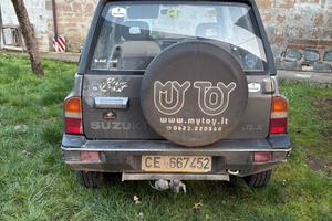 SUZUKI VITARA 1.6 BENZINA  1991