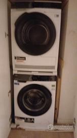 lavatrice aeg 8 kg seminuova
