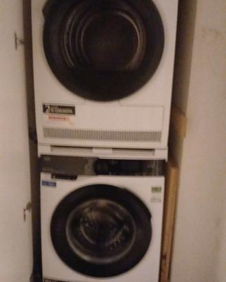lavatrice aeg 8 kg seminuova