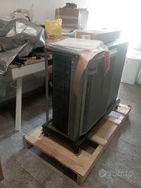 Pompa di calore ad aria NIBE F2040 6kW, aria-acqua