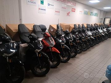 Honda SH 125 pronta consegna Permute finanziamento