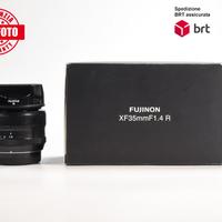 Fuji XF 35 F1.4 R (Fujifilm)