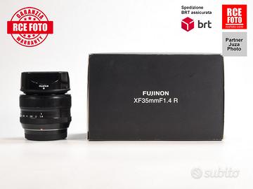 Fuji XF 35 F1.4 R (Fujifilm)