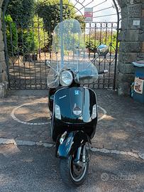 VESPA PIAGGIO 250 G.TS. I.E. 16.6 KW 22 , CAVALLI 