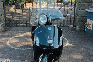 VESPA PIAGGIO 250 G.TS. I.E. 16.6 KW 22 , CAVALLI 