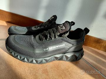 scarpe Emporio Armani modello EA7