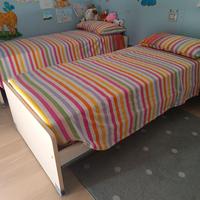 Due lettini per cameretta