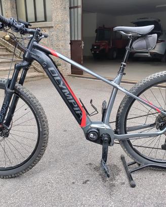 E-MTB Olympia Perfomer 900, 2024, 2500 km, tg. L