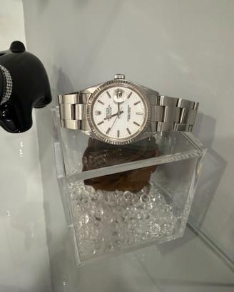 Rolex date just