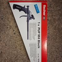 pistola schiuma fisher 