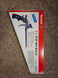 pistola schiuma fisher 