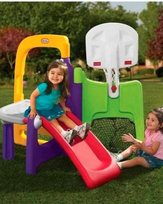 Parco Giochi Little Tikes – NUOVO, Mai Usato