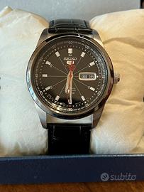 Seiko 5 Sport 50th anniversary