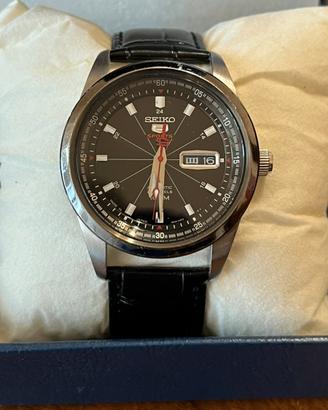Seiko 5 Sport 50th anniversary
