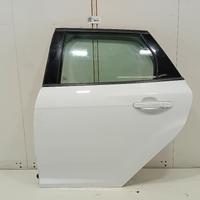 PORTIERA POSTERIORE SINISTRA FORD Focus S. Wagon 4
