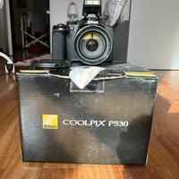 Nikon coolpix p530