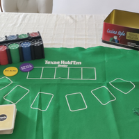 Set da poker