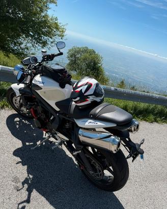 Triumph Street Triple 675 – 2010 – 42.100 km