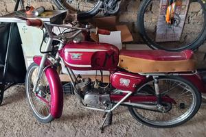 Moto Negrini Sport S