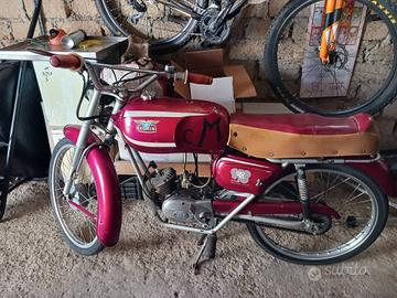 Moto Negrini Sport S