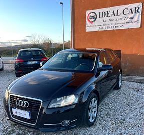 Audi A3 SPB 1.6 TDI 90 CV CR F.AP Ambition