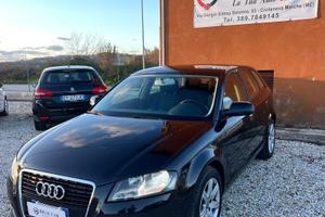 Audi A3 SPB 1.6 TDI 90 CV CR F.AP Ambition
