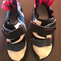 Scarpette arrampicata Katana donna 37