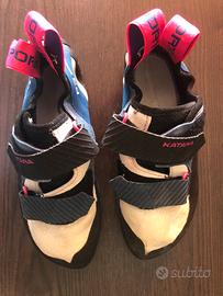 Scarpette arrampicata Katana donna 37