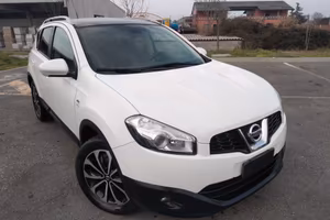 Nissan Qashqai 1.6 dCi 131cv DPF n-tec 4X4