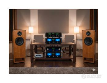 Diffusori Acustici Cerisier (Marco Schiaffino) 