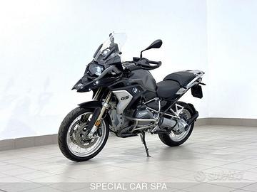 BMW Motorrad R 1200 GS Triple Black Abs my17