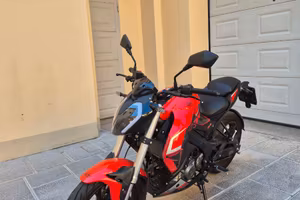 Keeway RKF 125