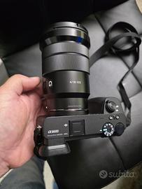 Sony alpha 6600
