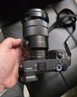 Sony alpha 6600