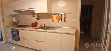 cucina Ikea bianco laccato