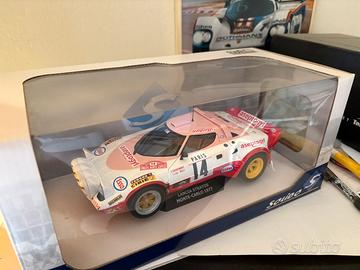 Lancia stratos 1/18