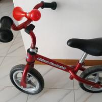 Bici chicco Red bullet