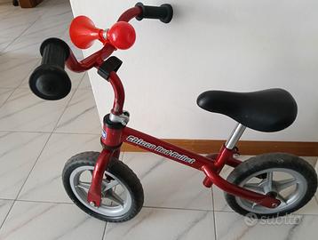 Bici chicco Red bullet