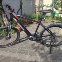 Bici elettrica Lombardo Selinunte