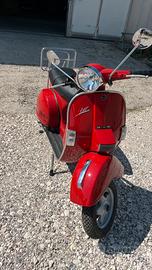 Vespa lml 125 4 tempi bella !