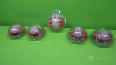 Kit 5 pezzi Kraun Sweety Mouse, USB con cavo retra