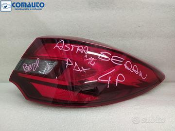 Fanale post dx OPEL ASTRA J '12