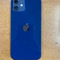 Iphone 12 blu 64gb