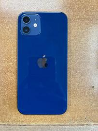 Iphone 12 blu 64gb