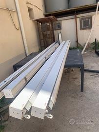 Tenda da sole verticale