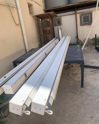 Tenda da sole verticale
